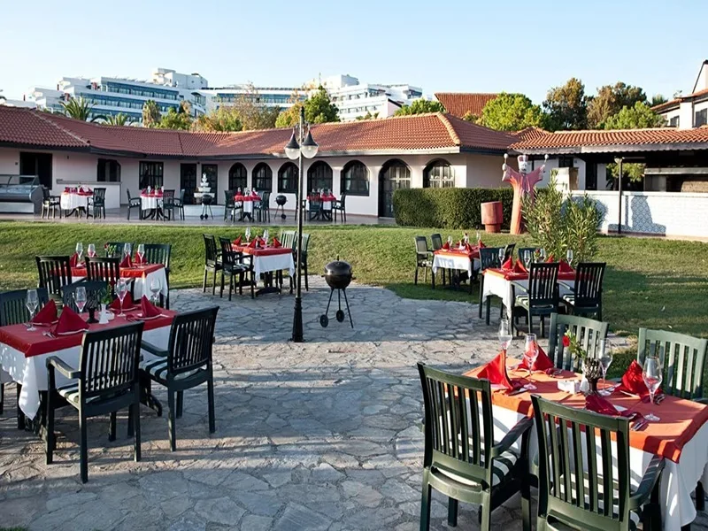 Sunrise Resort Hotel — Foto 7