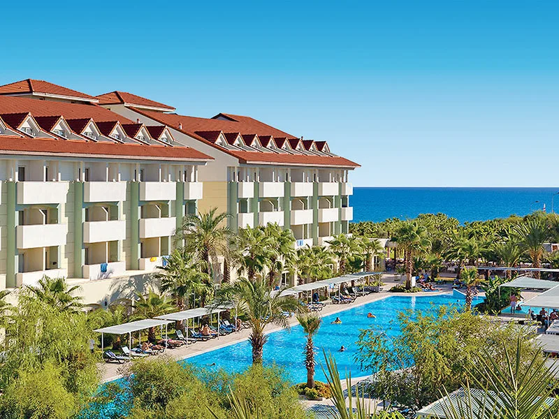 Süral Resort — Foto 1