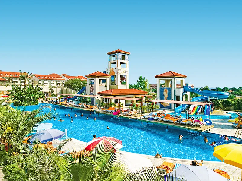 Süral Resort — Foto 4
