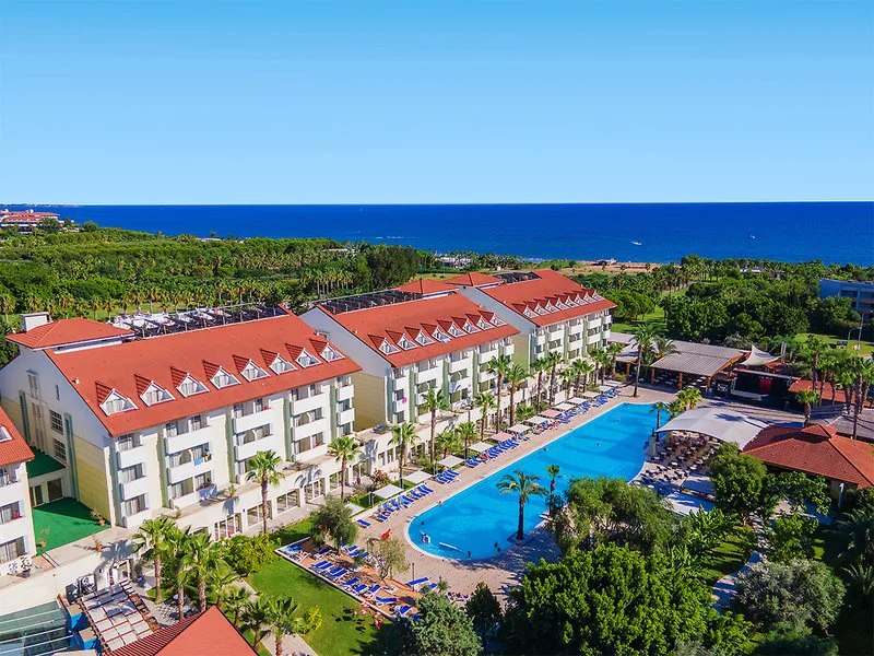 Süral Resort — Foto 5