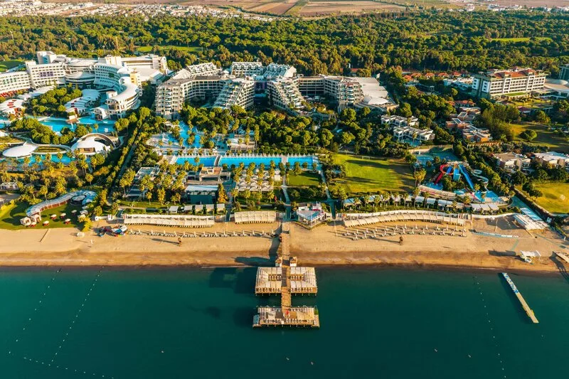 Susesi Luxury Resort — Foto 1