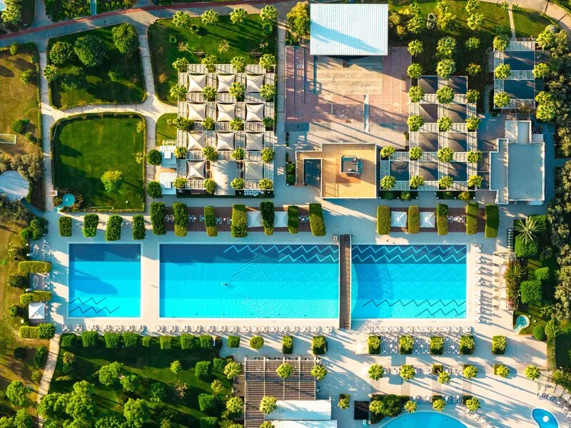 Susesi Luxury Resort — Foto 4