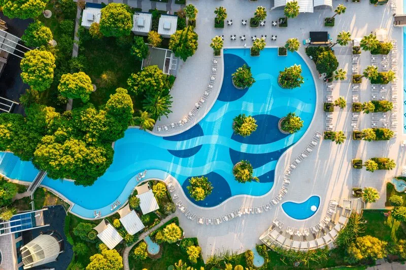 Susesi Luxury Resort — Foto 5