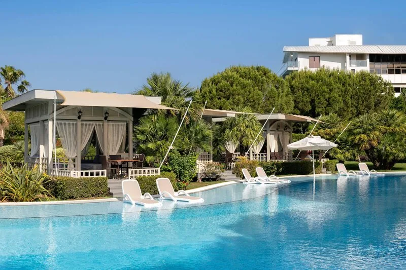 Susesi Luxury Resort — Foto 6