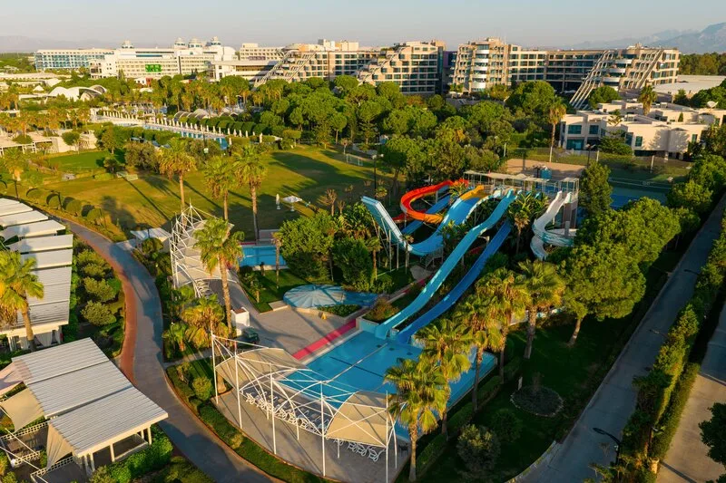 Susesi Luxury Resort — Foto 9