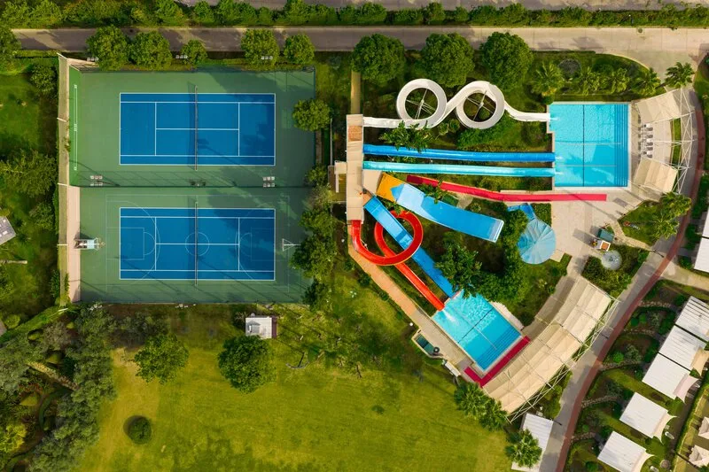 Susesi Luxury Resort — Foto 10