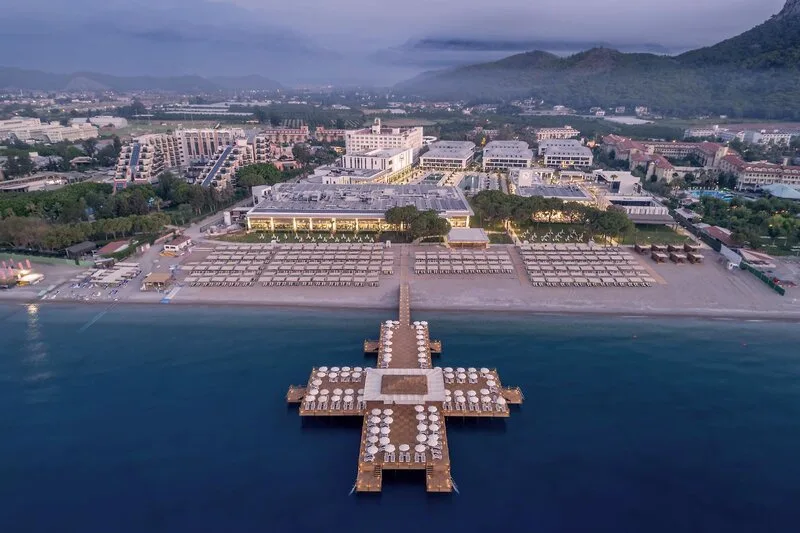 Swandor Hotels and Resorts Kemer — Foto 1