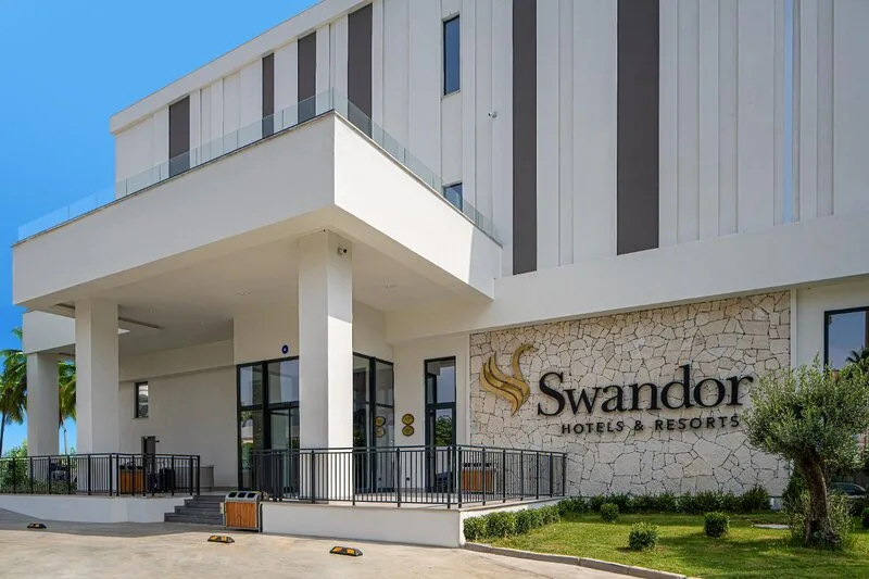 Swandor Hotels and Resorts Kemer — Foto 2