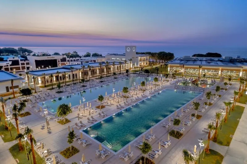 Swandor Hotels and Resorts Kemer — Foto 3