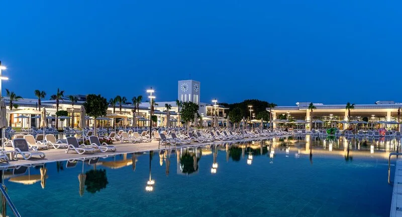 Swandor Hotels and Resorts Kemer — Foto 4