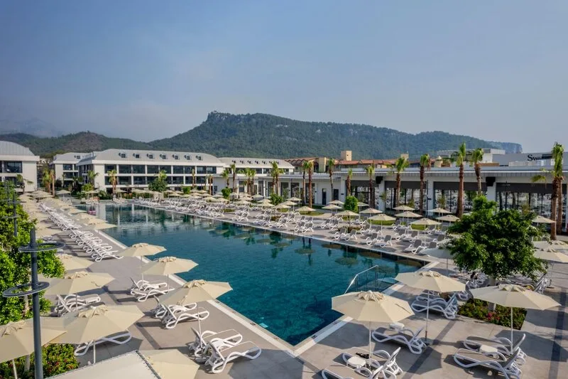 Swandor Hotels and Resorts Kemer — Foto 5