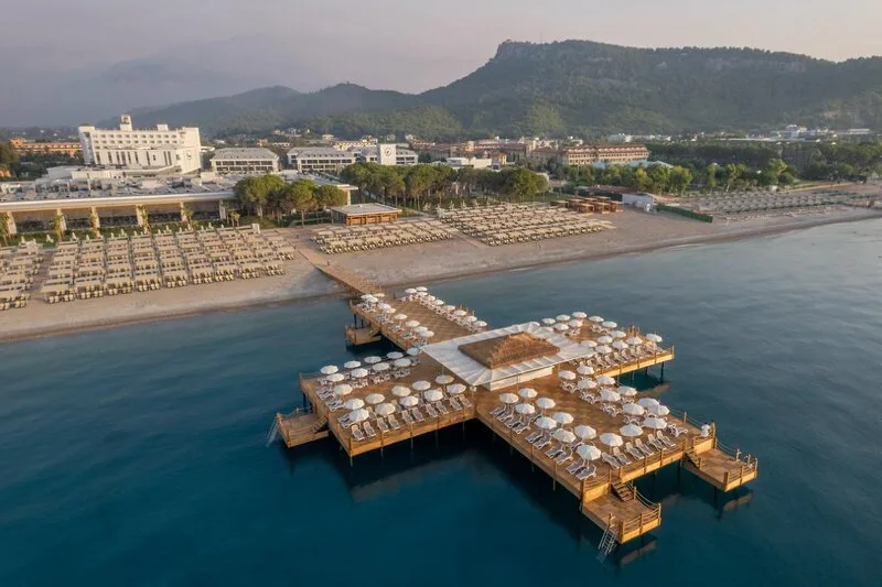 Swandor Hotels and Resorts Kemer — Foto 6