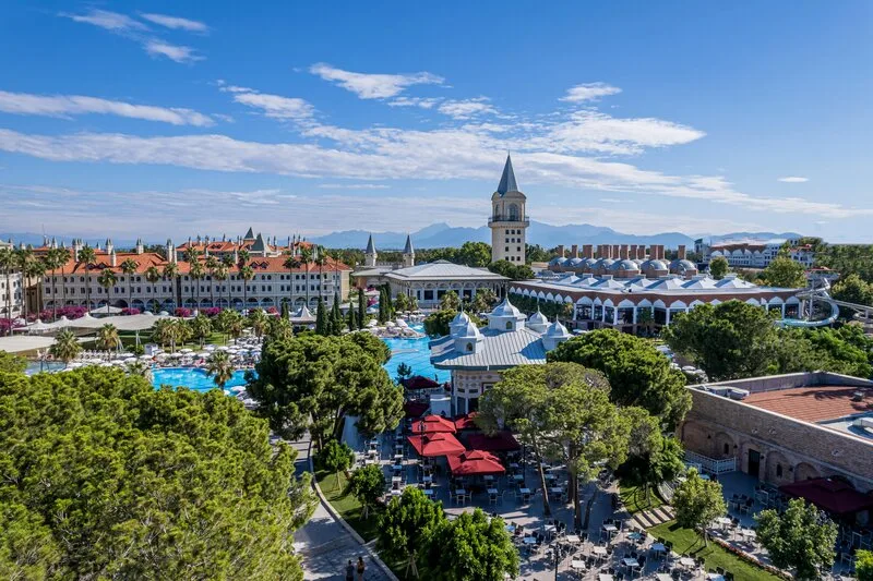 Swandor Hotels And Resorts Topkapi Palace — Foto 1