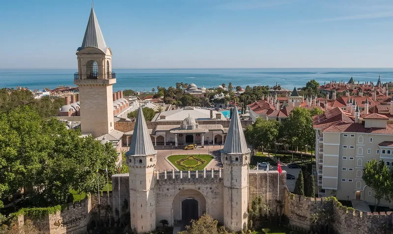 Swandor Hotels And Resorts Topkapi Palace — Foto 2