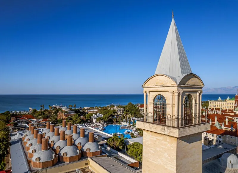 Swandor Hotels And Resorts Topkapi Palace — Foto 3