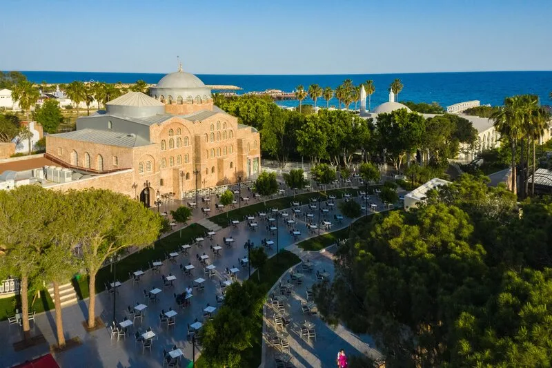 Swandor Hotels And Resorts Topkapi Palace — Foto 4
