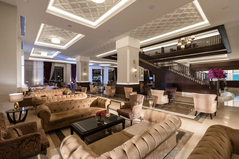 Swandor Hotels And Resorts Topkapi Palace — Foto 5