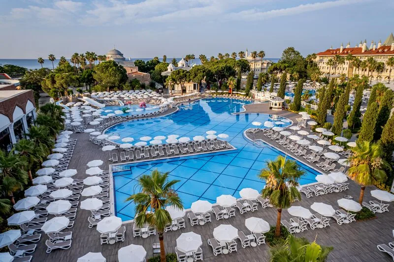 Swandor Hotels And Resorts Topkapi Palace — Foto 7