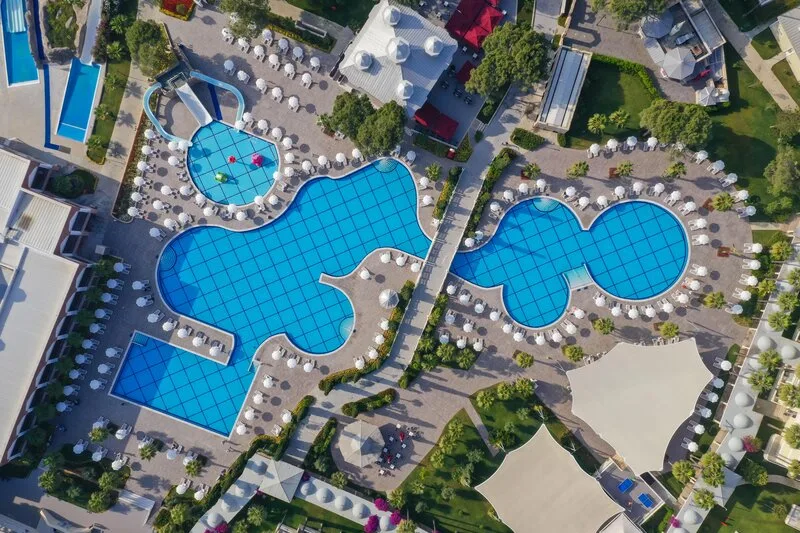 Swandor Hotels And Resorts Topkapi Palace — Foto 8