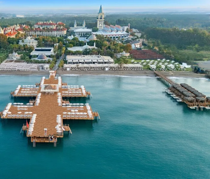 Swandor Hotels And Resorts Topkapi Palace — Foto 10