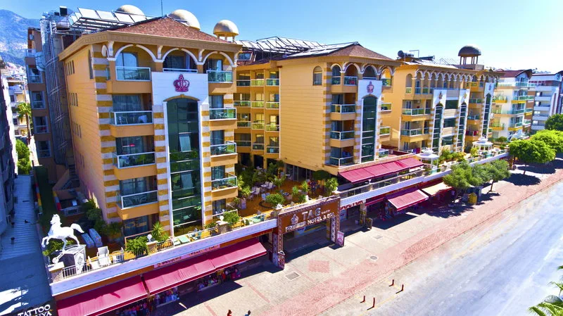 TaÃ§ Premier Hotel & Spa — Foto 2