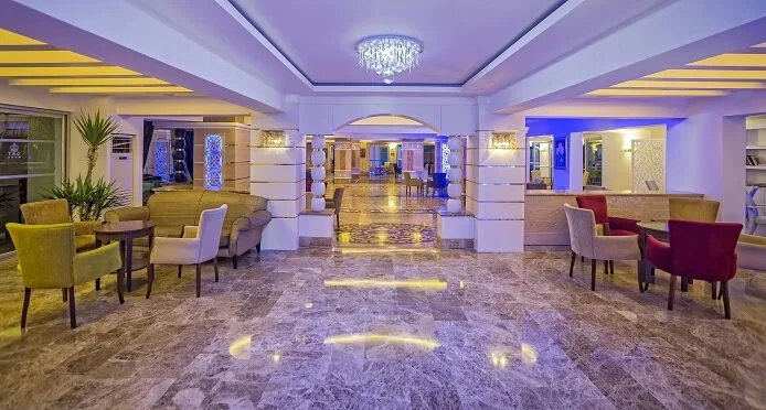 TaÃ§ Premier Hotel & Spa — Foto 5