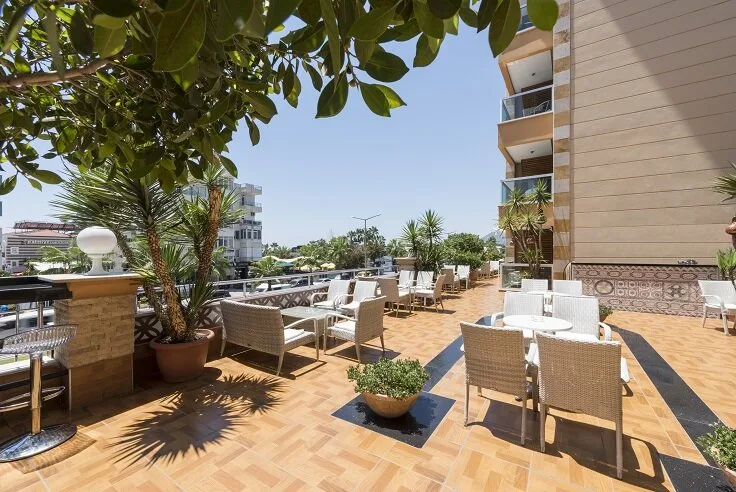 TaÃ§ Premier Hotel & Spa — Foto 6