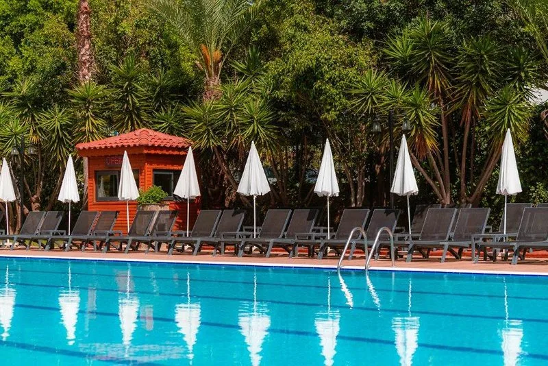 Telatiye Resort Hotel — Foto 2