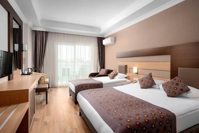 Telatiye Resort Hotel — Foto 3