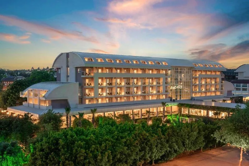 Telatiye Resort Hotel — Foto 6