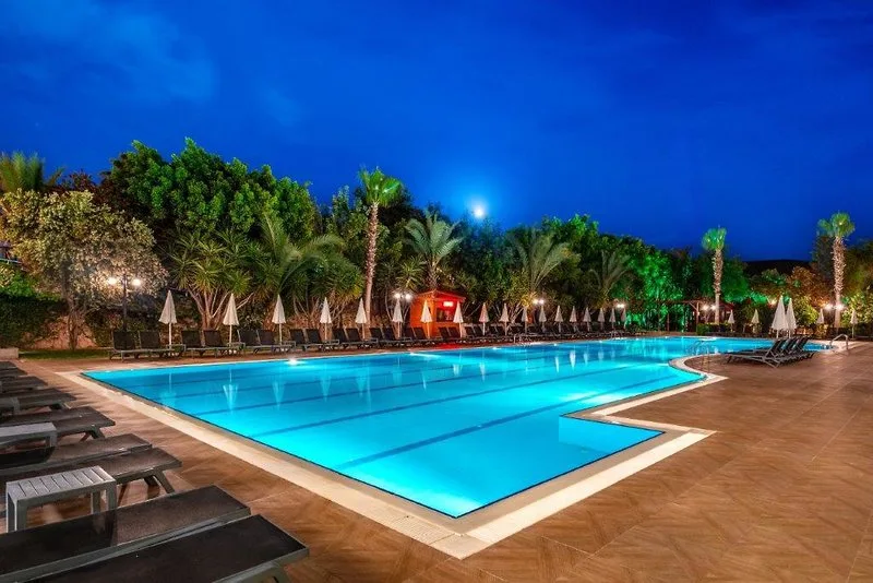 Telatiye Resort Hotel — Foto 7