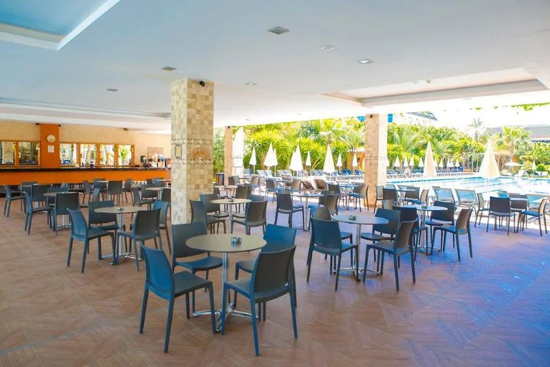 Telatiye Resort Hotel — Foto 9