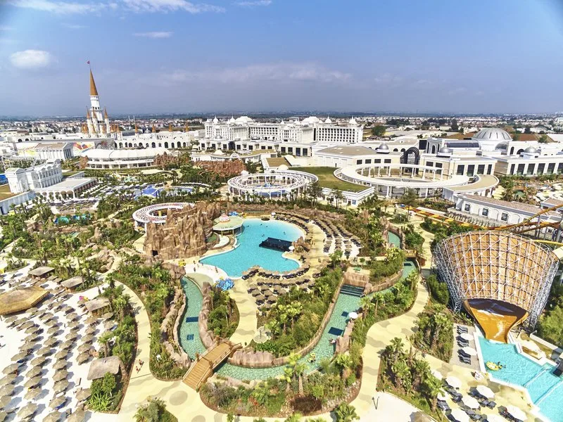 The Land of Legends Kingdom Hotel — Foto 1