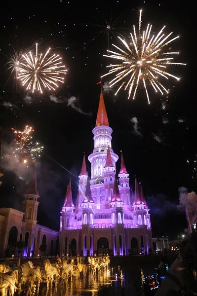 The Land of Legends Kingdom Hotel — Foto 2