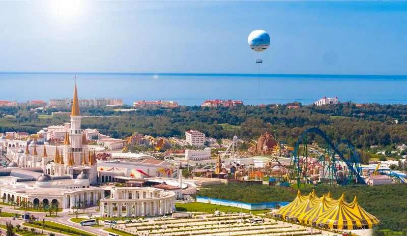 The Land of Legends Kingdom Hotel — Foto 3