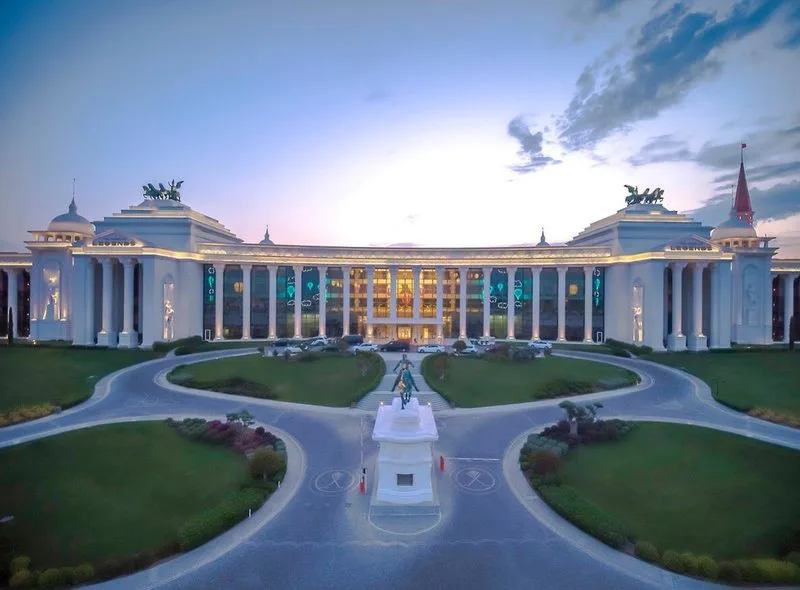 The Land of Legends Kingdom Hotel — Foto 5