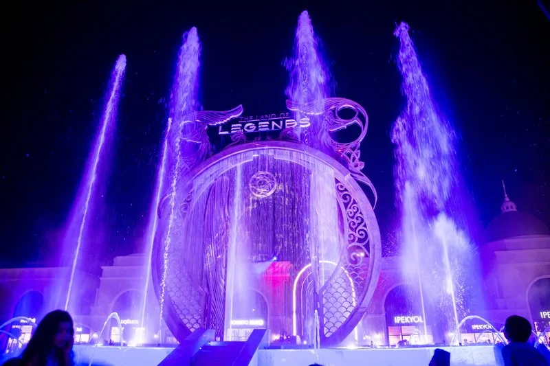 The Land of Legends Kingdom Hotel — Foto 10