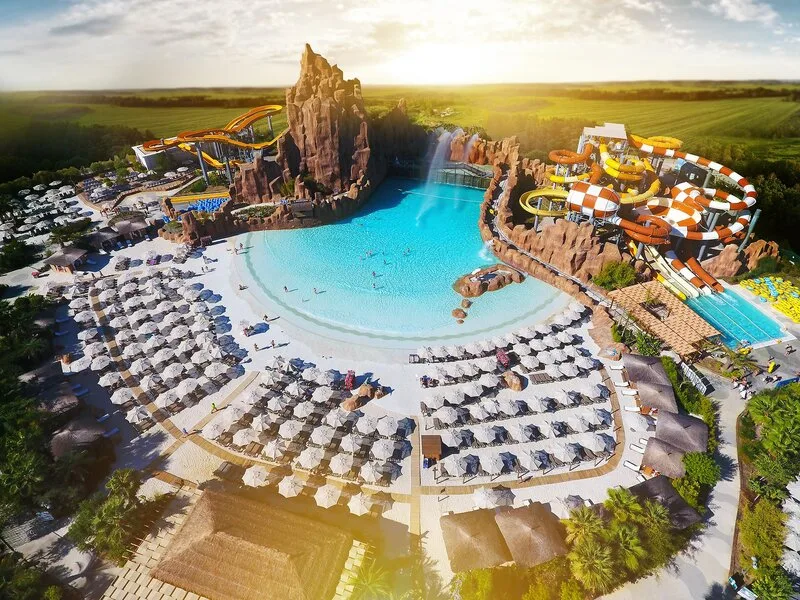 The Land Of Legends Nickelodeon Hotels Resorts — Foto 4