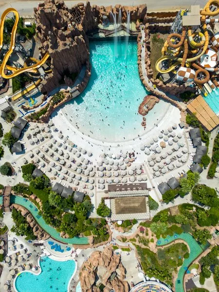 The Land Of Legends Nickelodeon Hotels Resorts — Foto 5