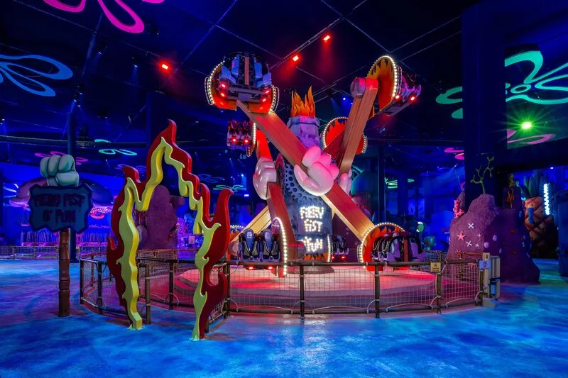 The Land Of Legends Nickelodeon Hotels Resorts — Foto 8