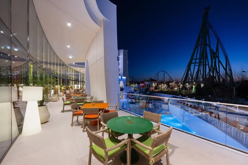 The Land Of Legends Nickelodeon Hotels Resorts — Foto 9