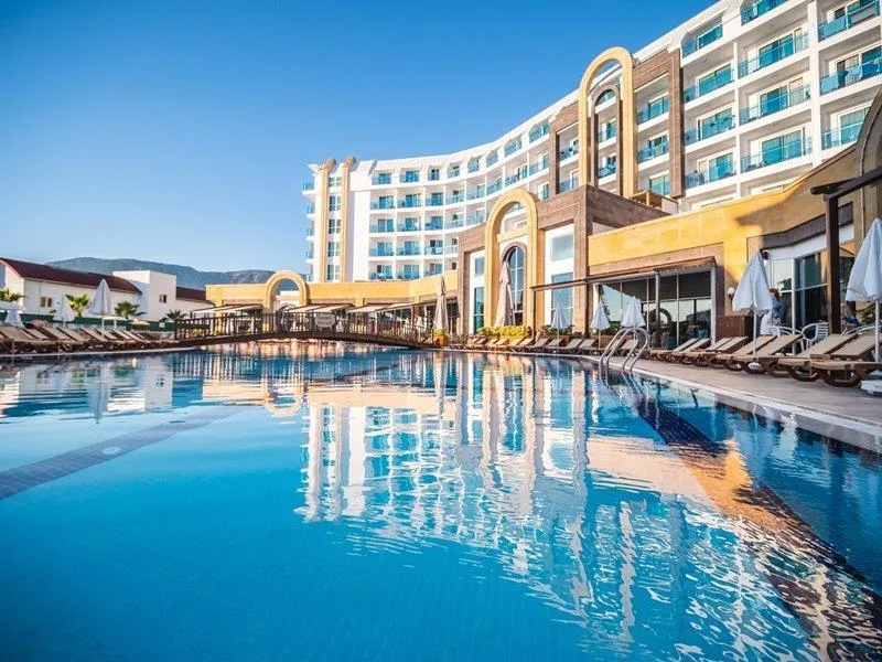 The Lumos Deluxe Resort Hotel and Spa — Foto 1