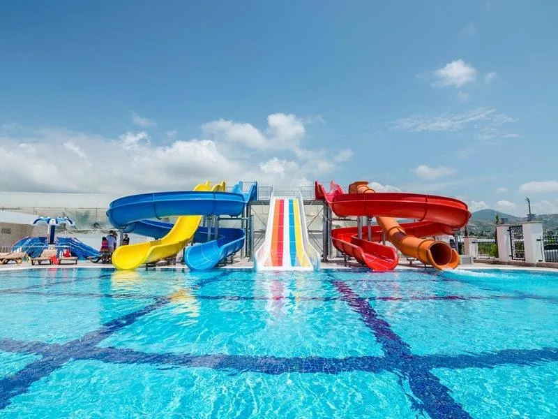 The Lumos Deluxe Resort Hotel and Spa — Foto 2
