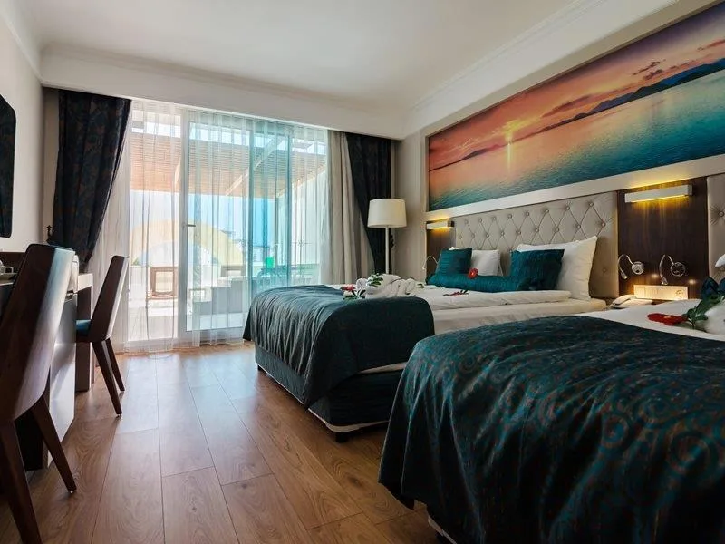 The Lumos Deluxe Resort Hotel and Spa — Foto 3