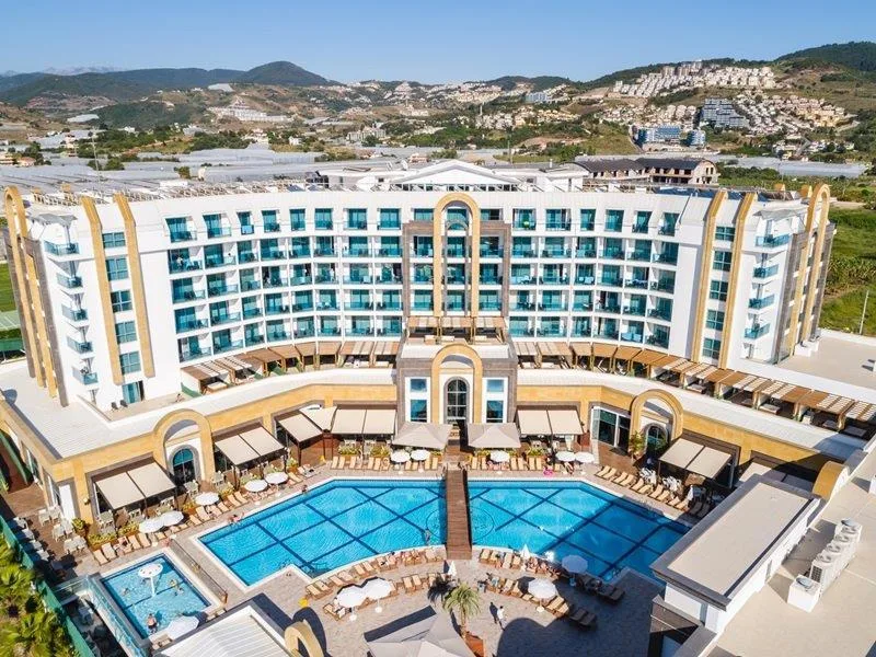 The Lumos Deluxe Resort Hotel and Spa — Foto 6