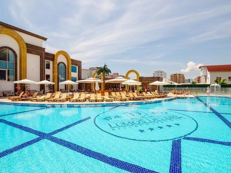 The Lumos Deluxe Resort Hotel and Spa — Foto 7