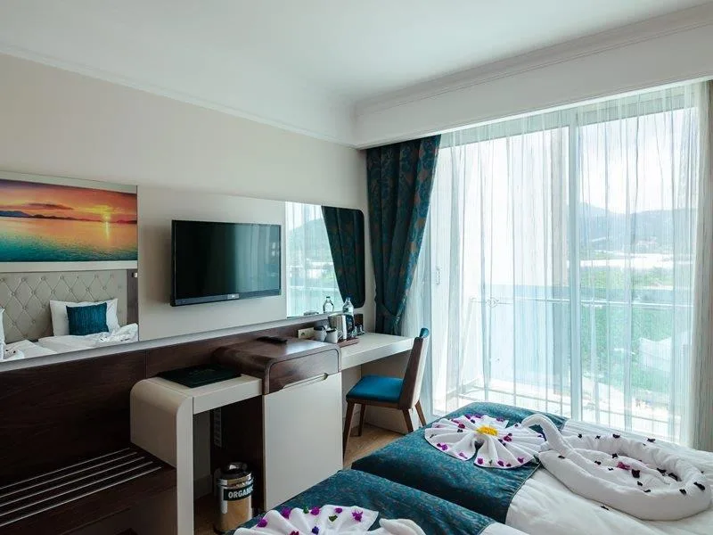 The Lumos Deluxe Resort Hotel and Spa — Foto 8