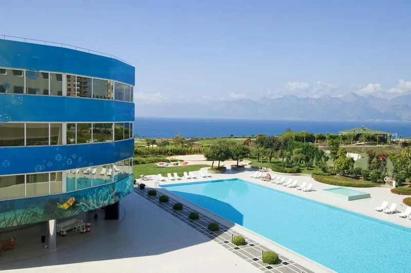The Marmara Antalya — Foto 7
