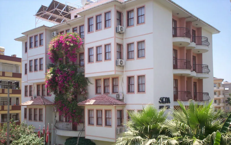 The S Apart And Suites Hotel — Foto 1