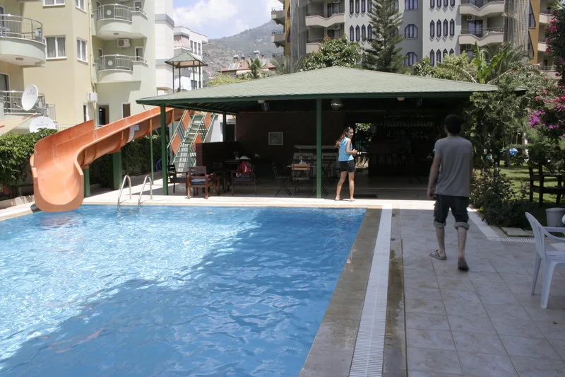 The S Apart And Suites Hotel — Foto 3
